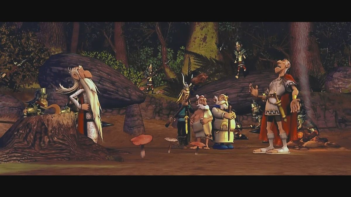 Asterix & Obelix Heroes screenshot 5 for Nintendo Switch